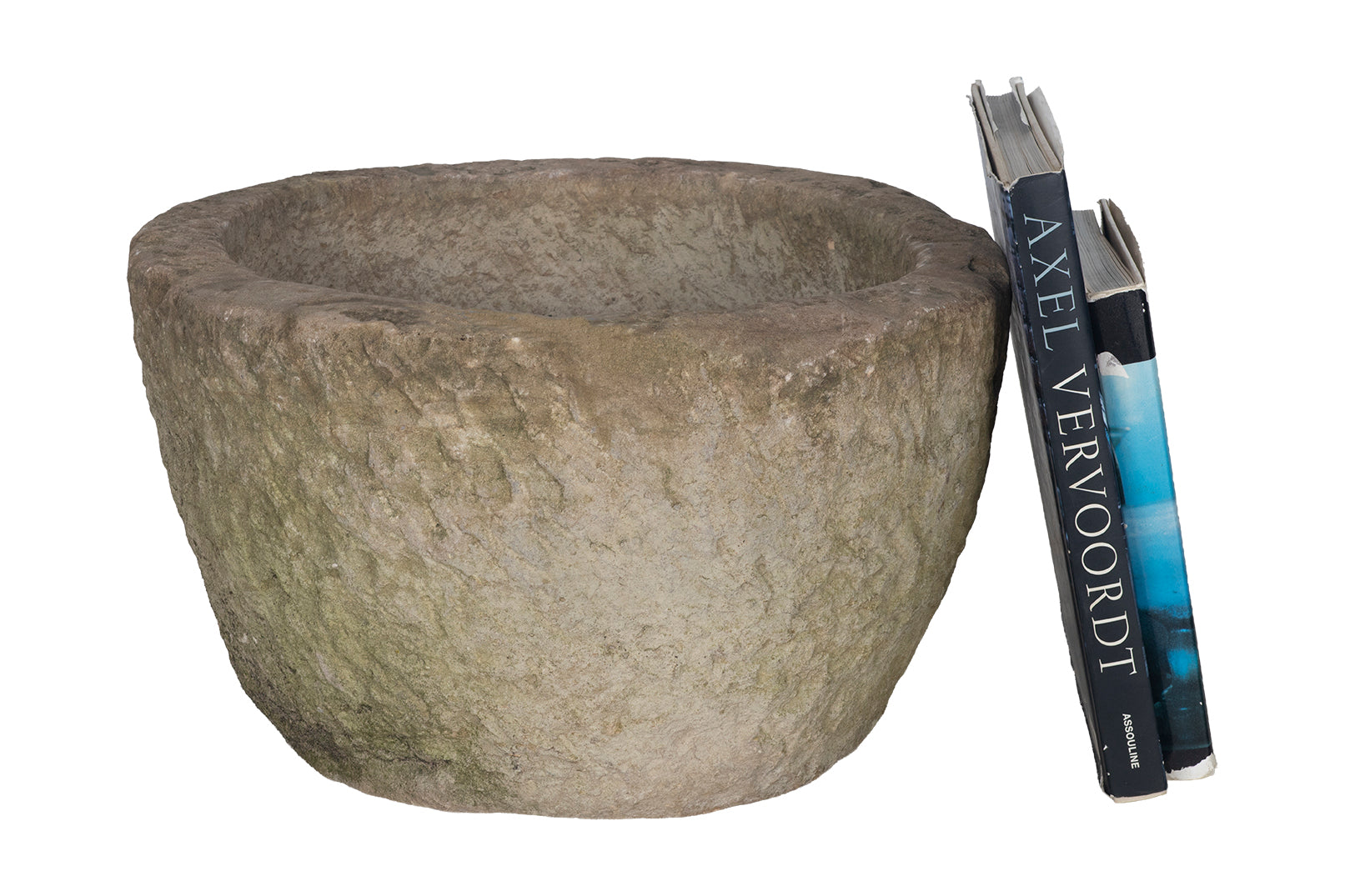 Primitive Stone Planter