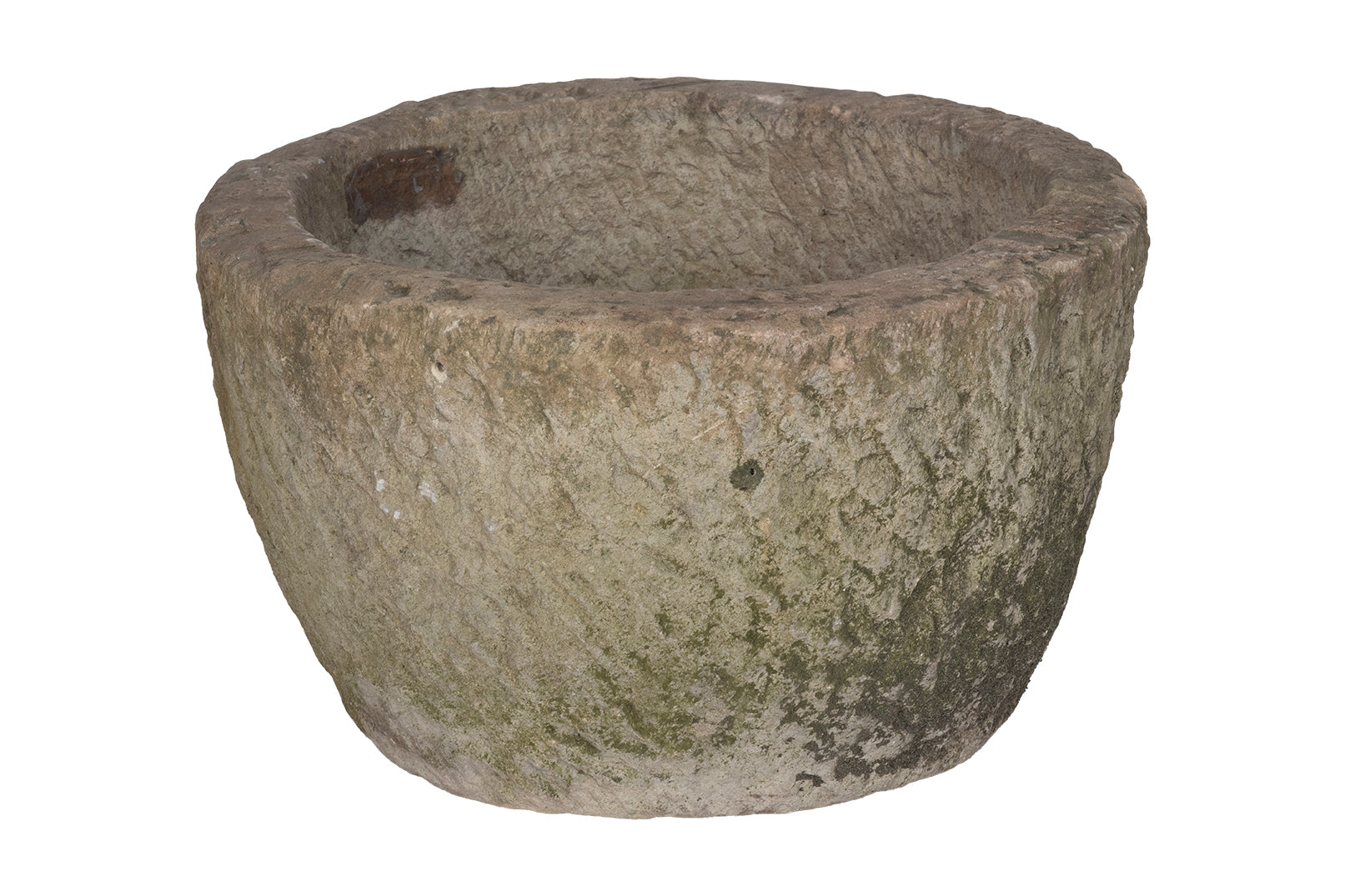 Primitive Stone Planter