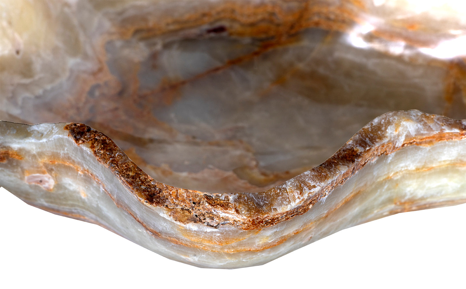 Large Onyx Bowl