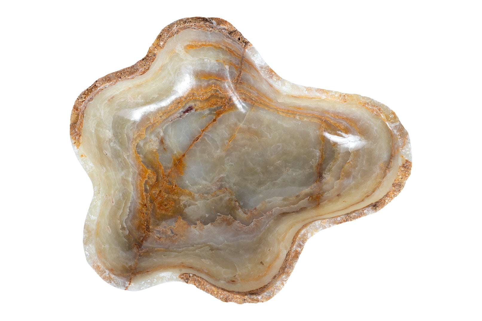 Large Onyx Bowl