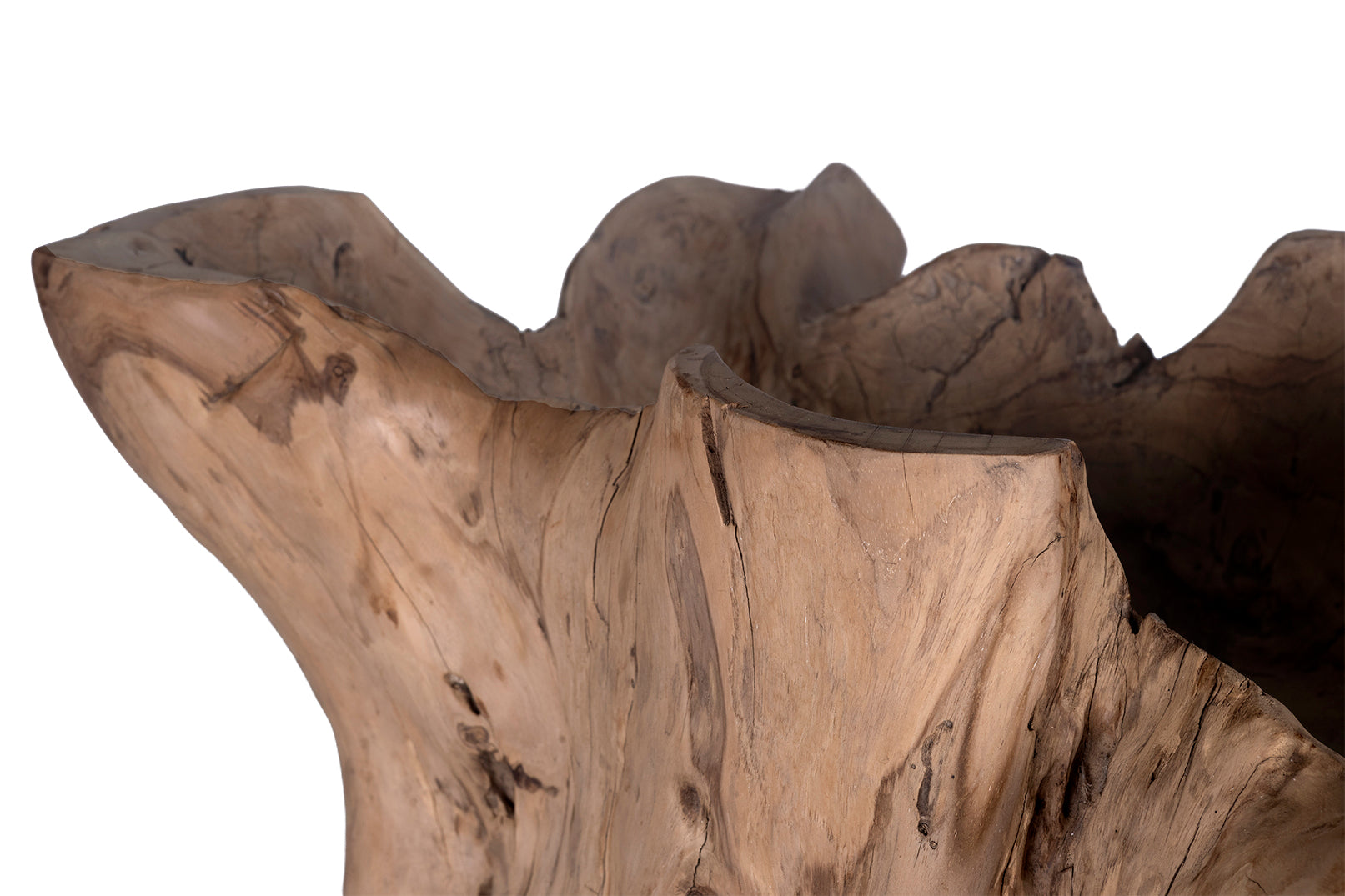 Organic Form Root Wood Bowl