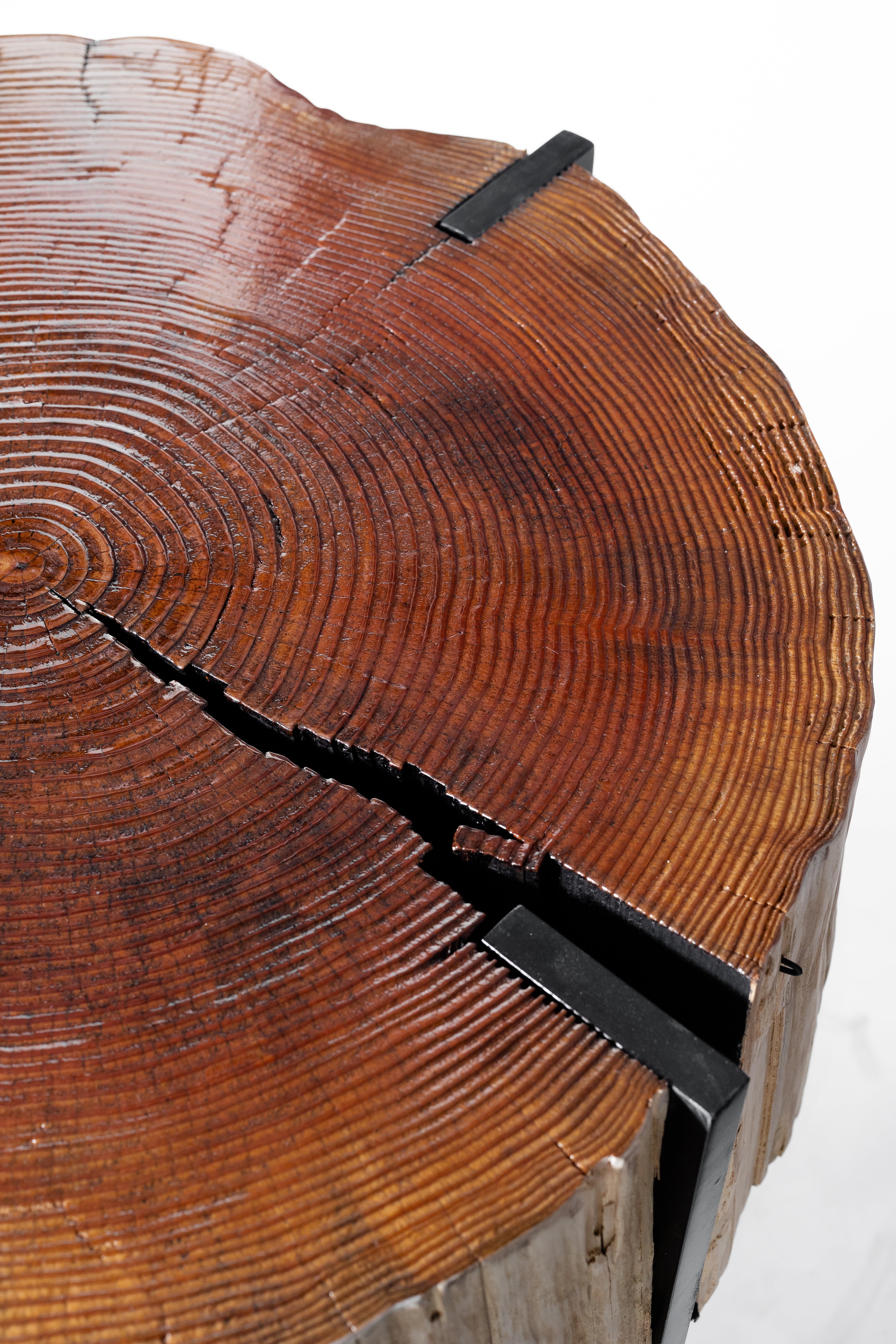 Organic Form Side Table form Medici Gardens