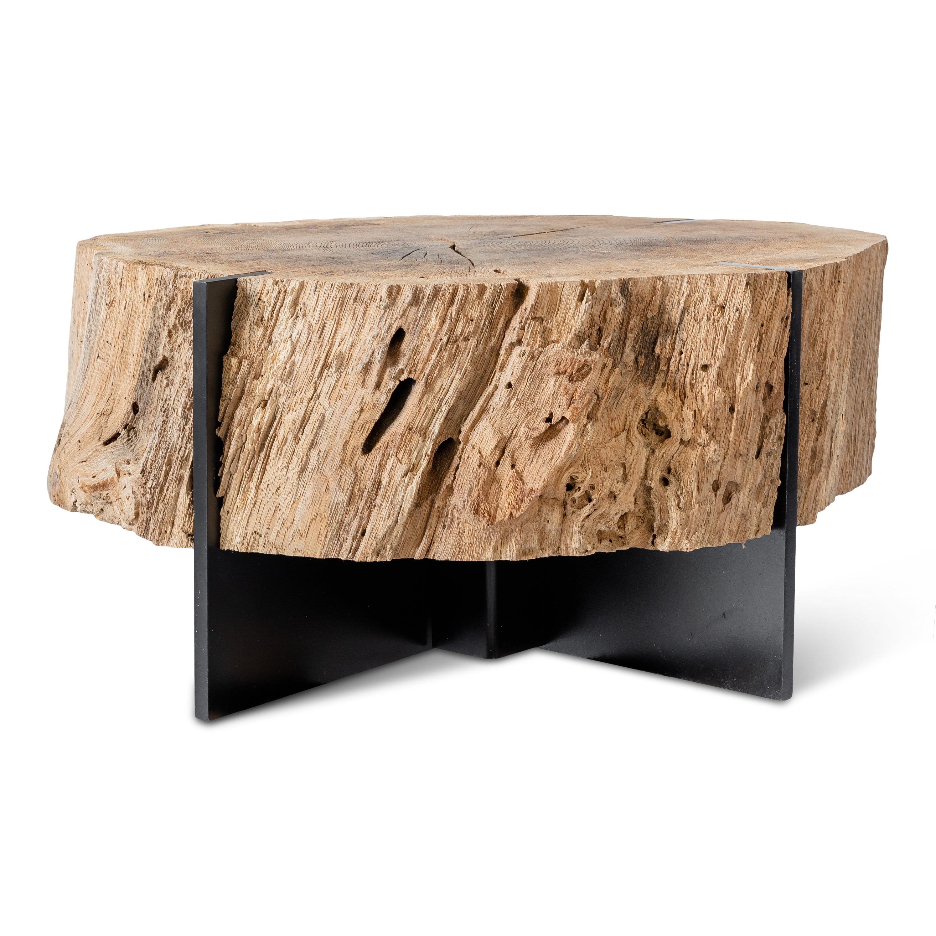 Organic Form Coffee Table from Medici Gardens