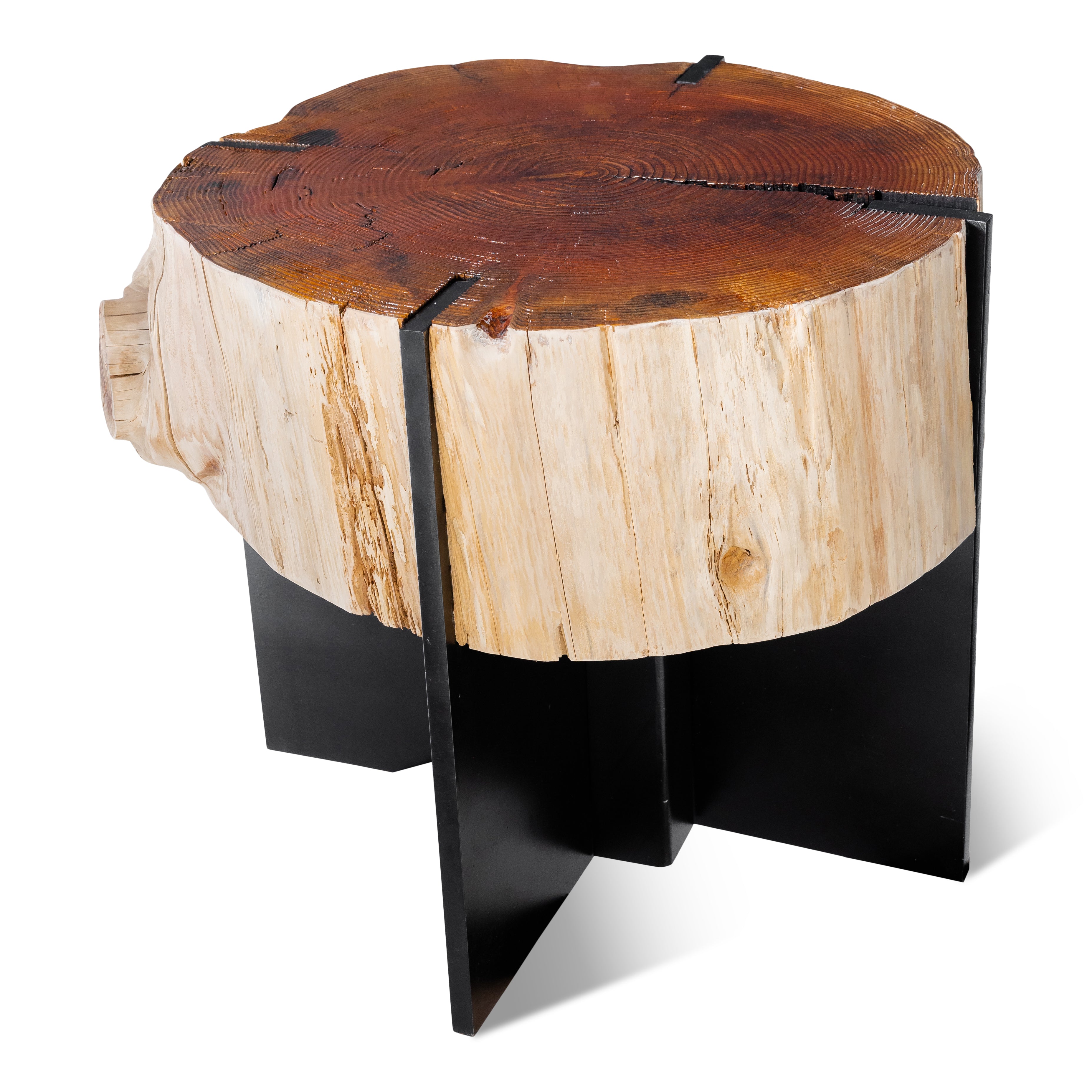 Organic Form Side Table form Medici Gardens
