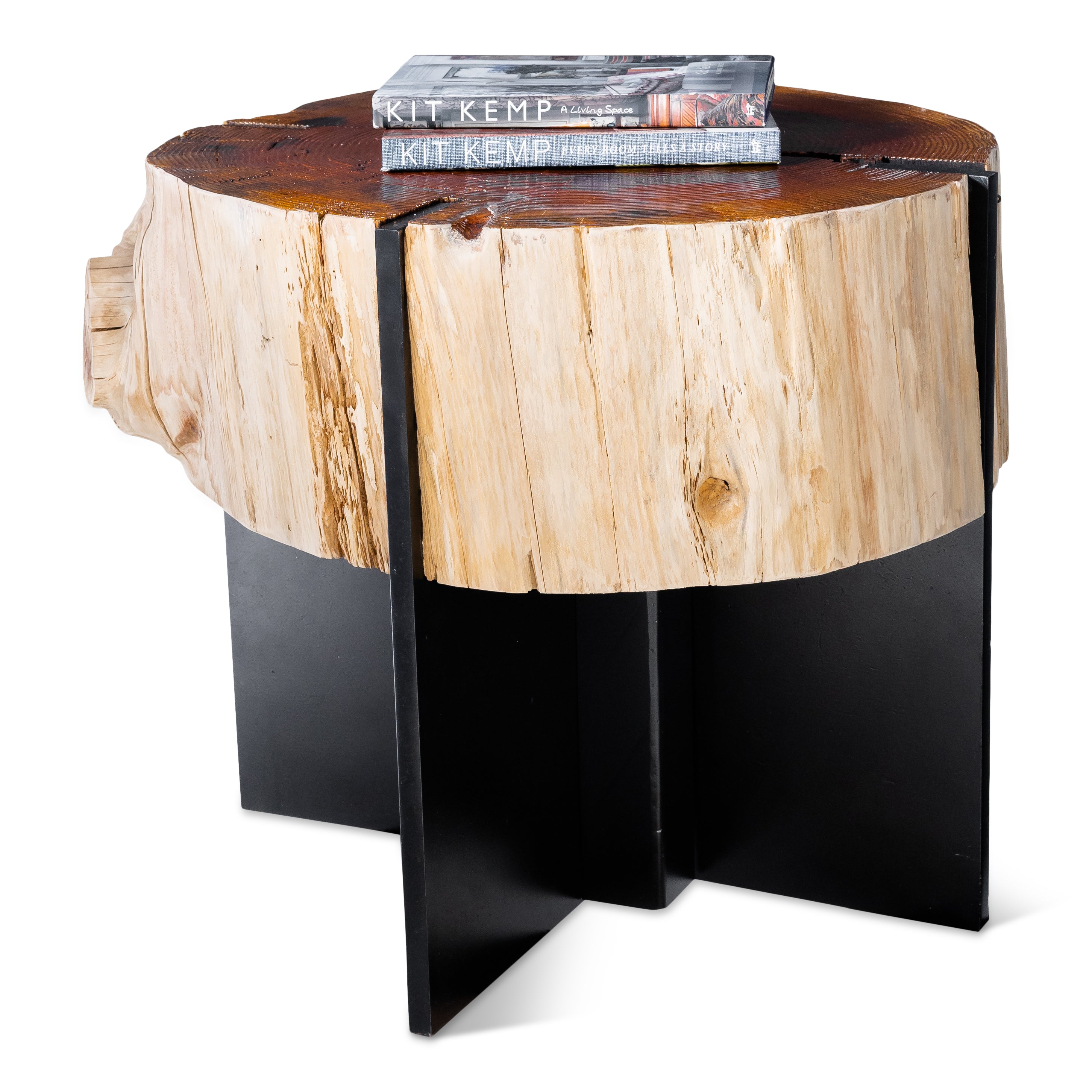 Organic Form Side Table form Medici Gardens