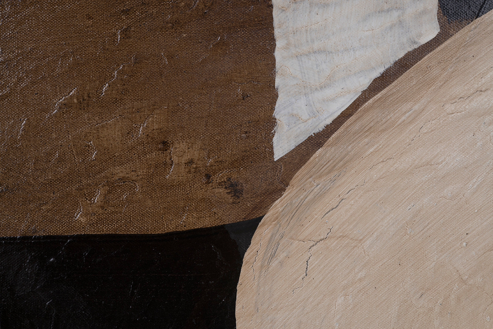 Abstract Art on Canvas