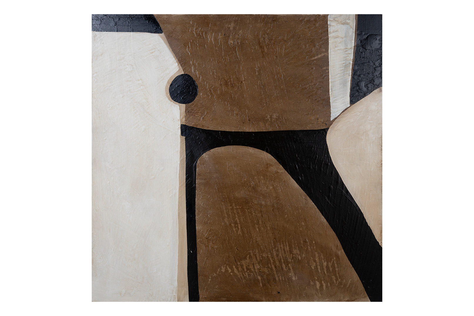 Abstract Art on Canvas