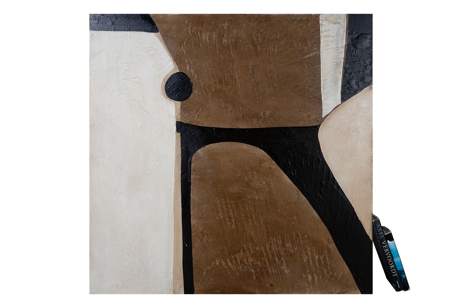 Abstract Art on Canvas