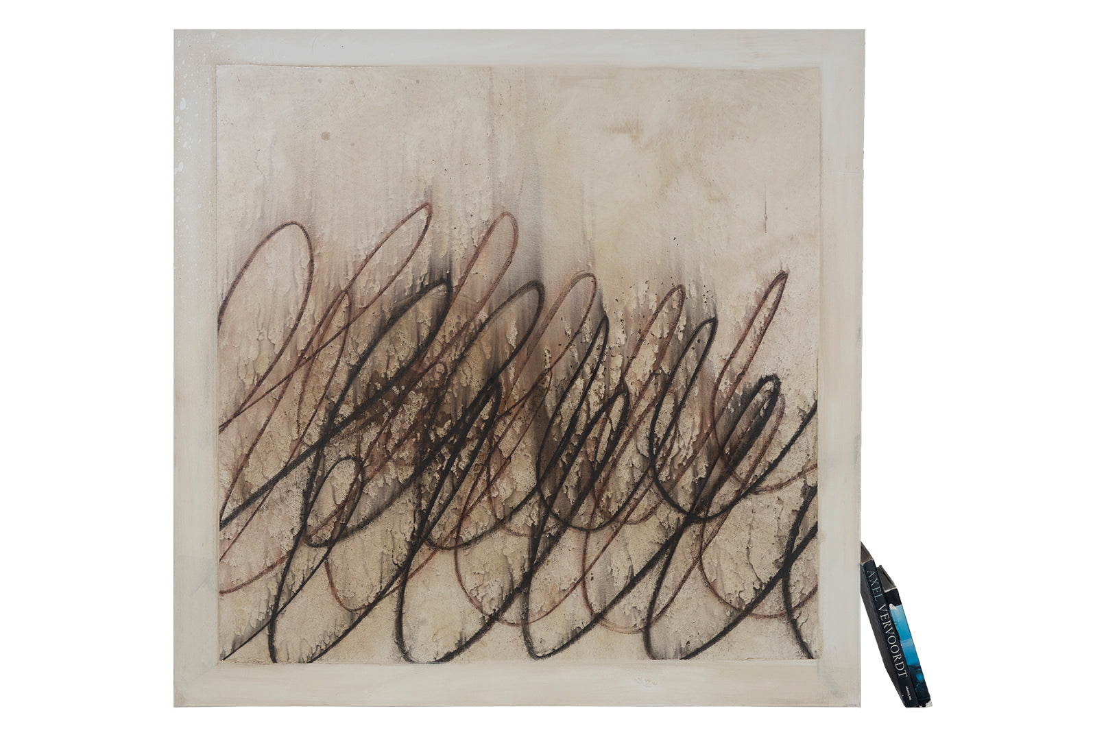 Abstract Art on Canvas