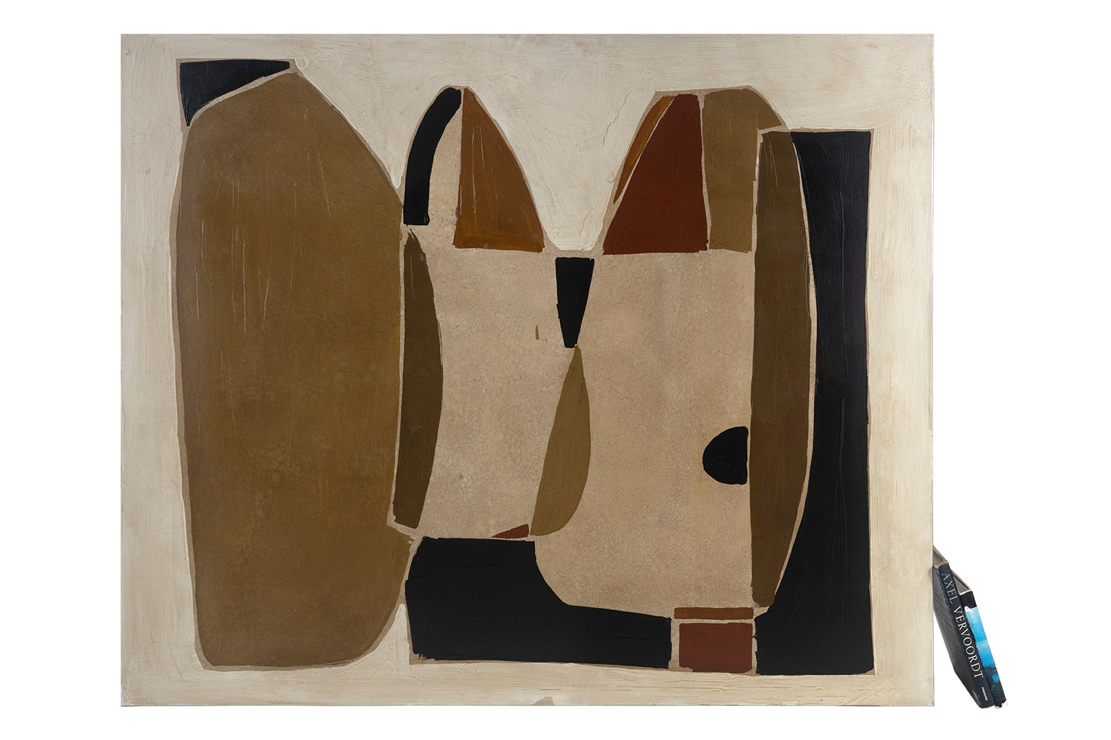 Abstract Art on Canvas