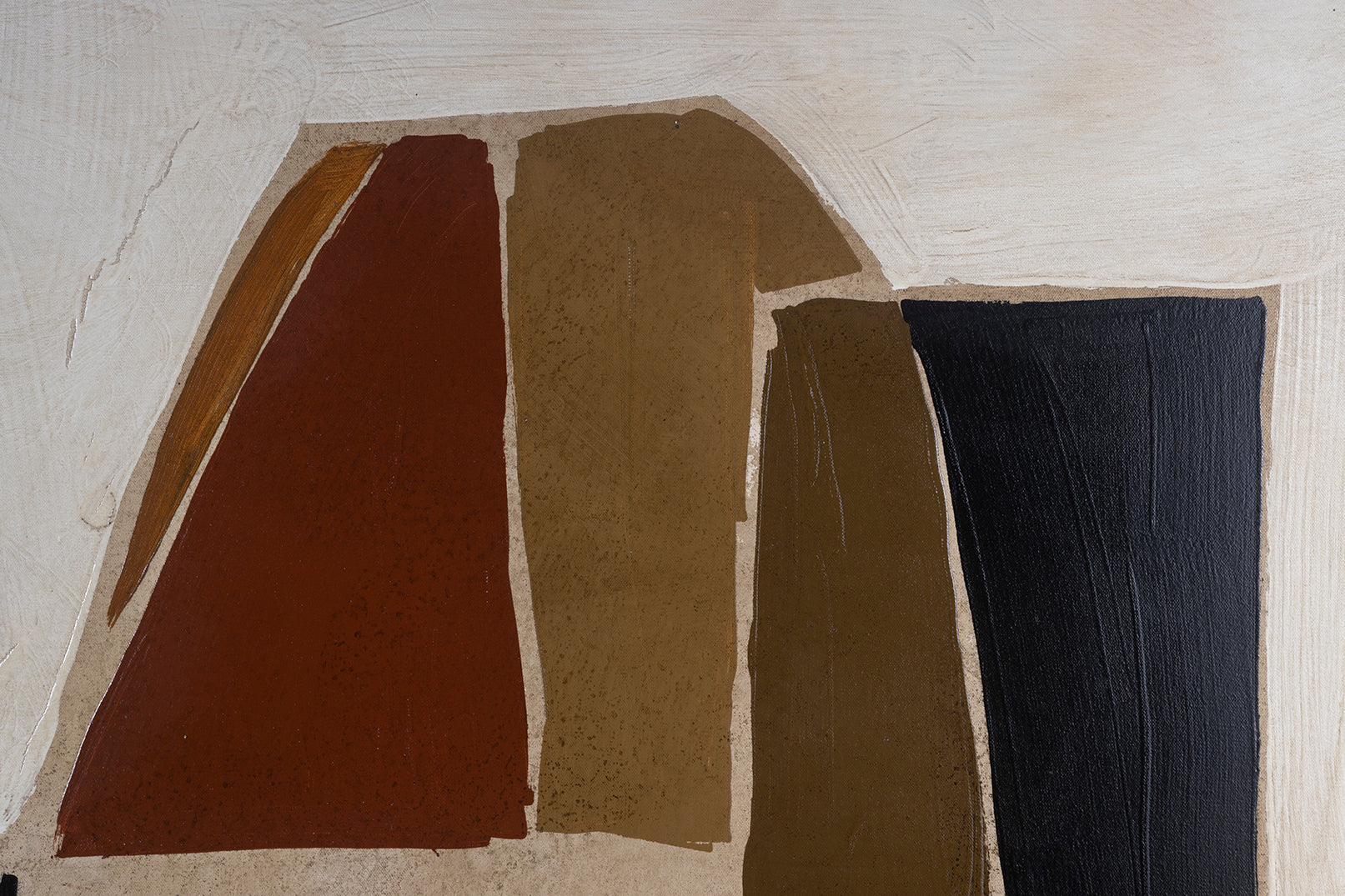 Abstract Art on Canvas