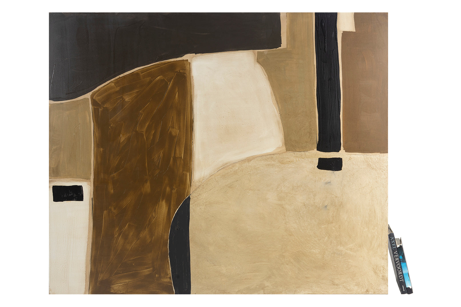 Abstract Art on Canvas