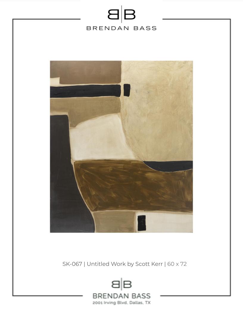 Abstract Art on Canvas
