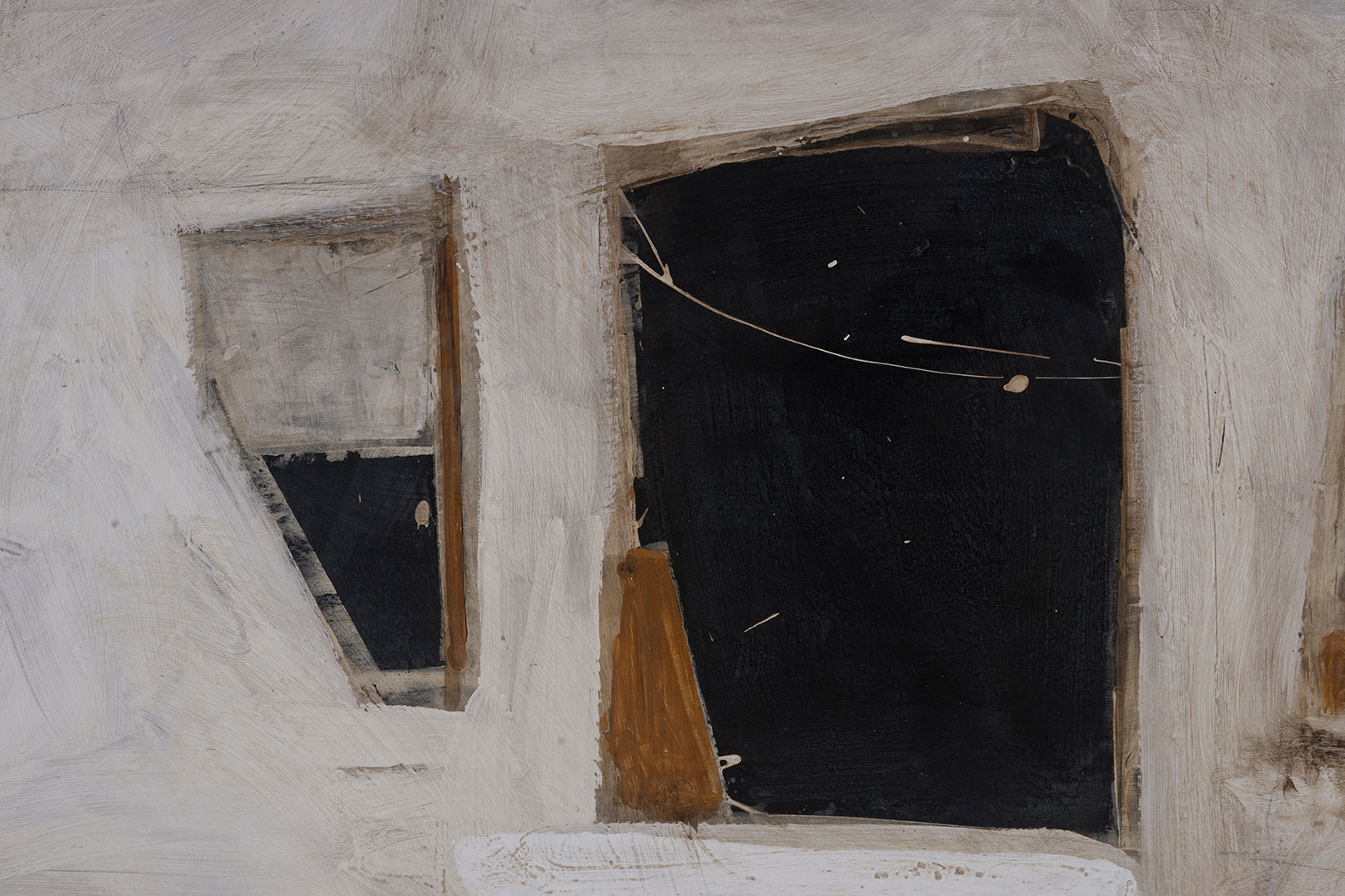 Abstract Art on Canvas