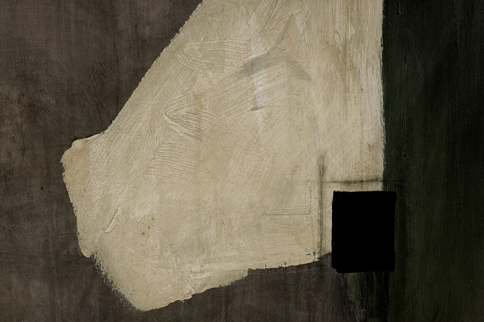 Abstract Art on Canvas