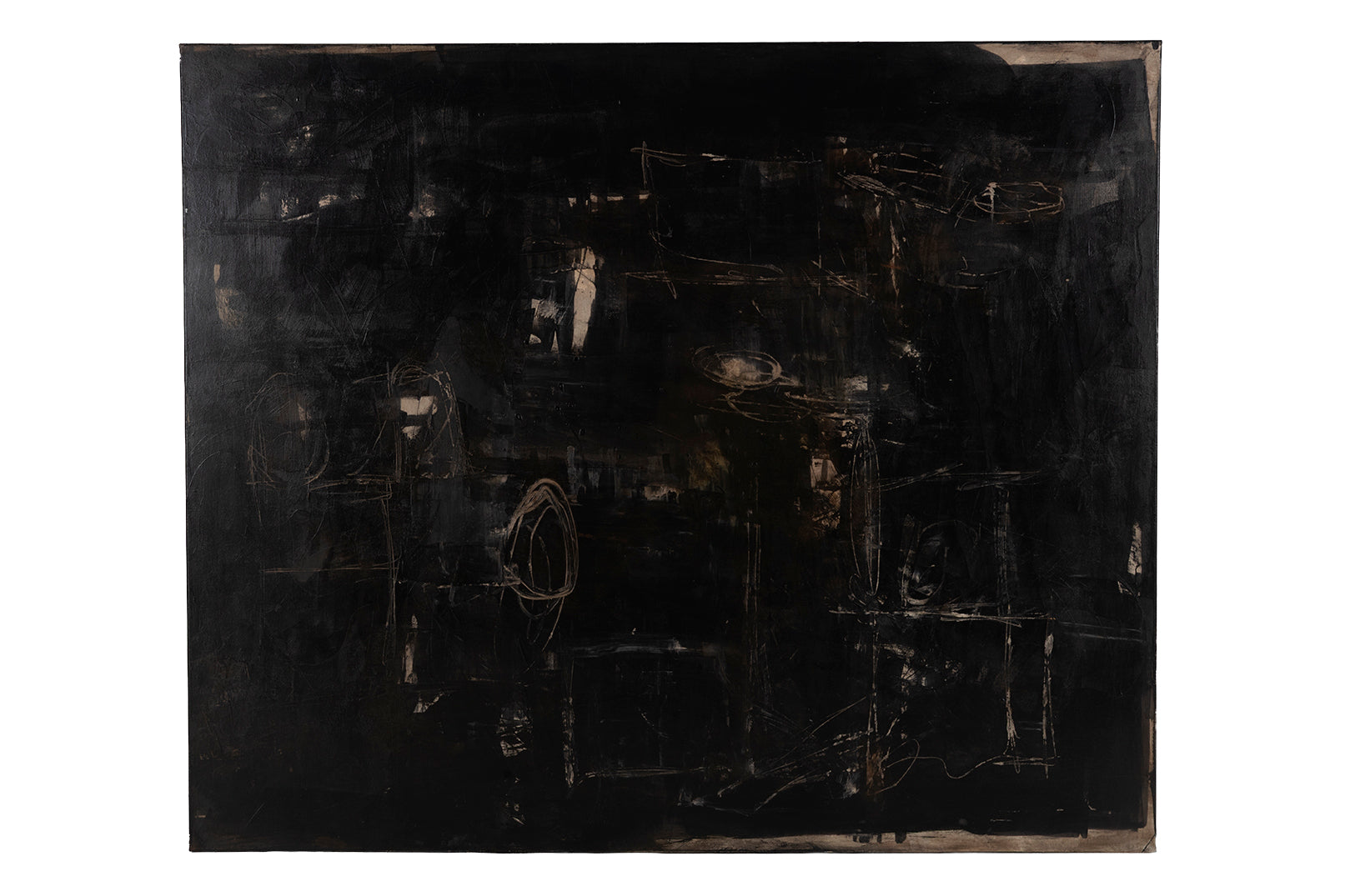 Mixed Media Work by Scott Kerr