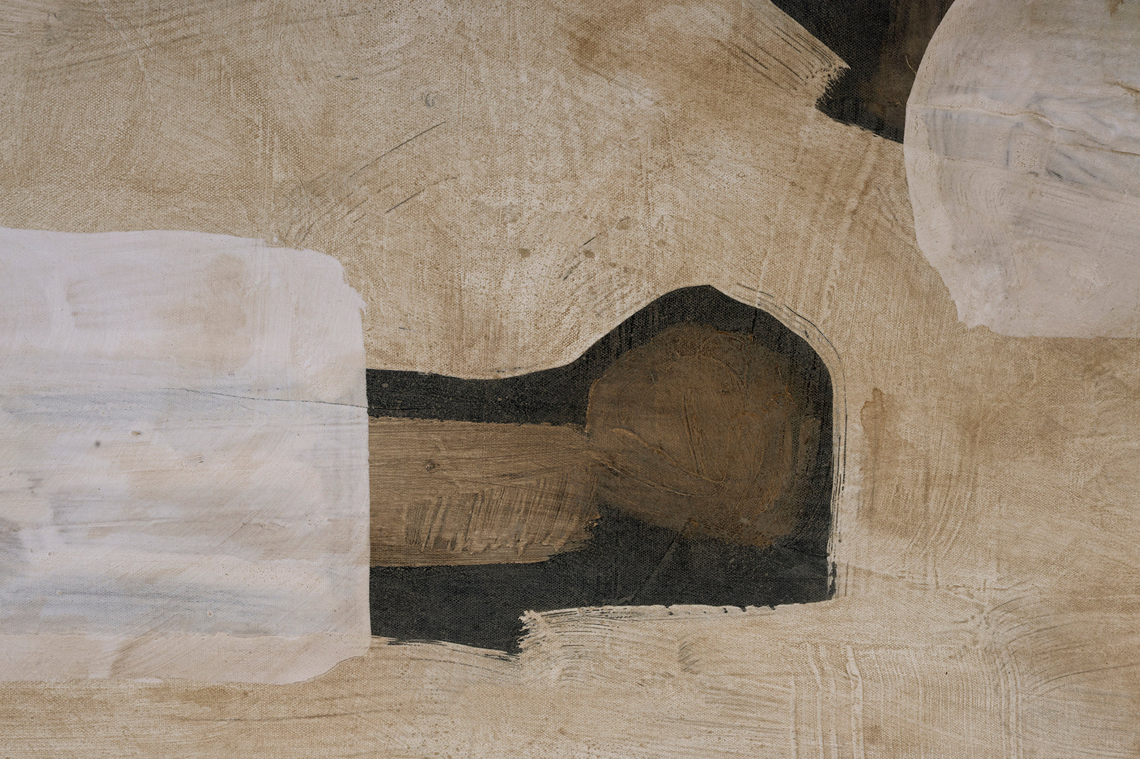 Abstract Art on Canvas