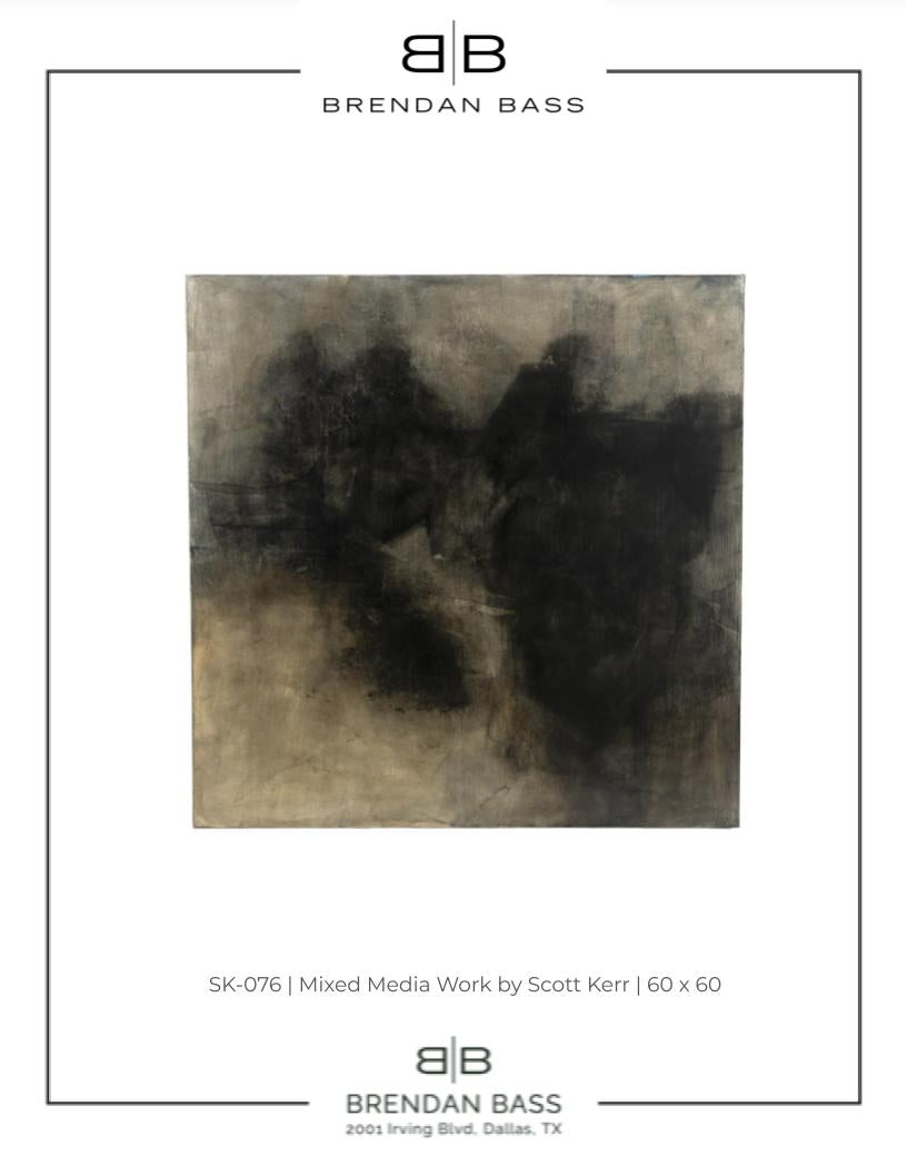 Abstract Art on Canvas