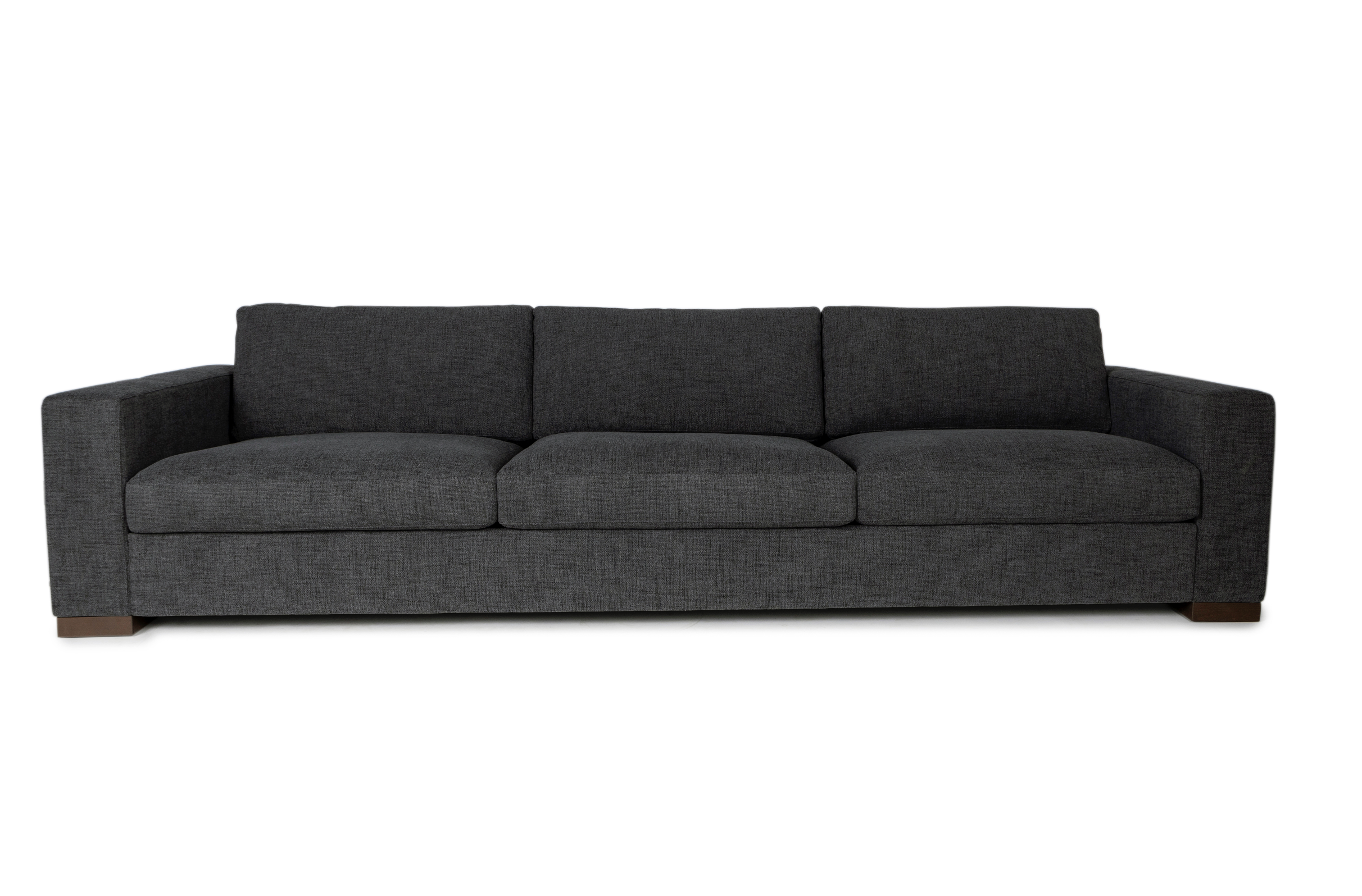Modern Track Arm Sofa