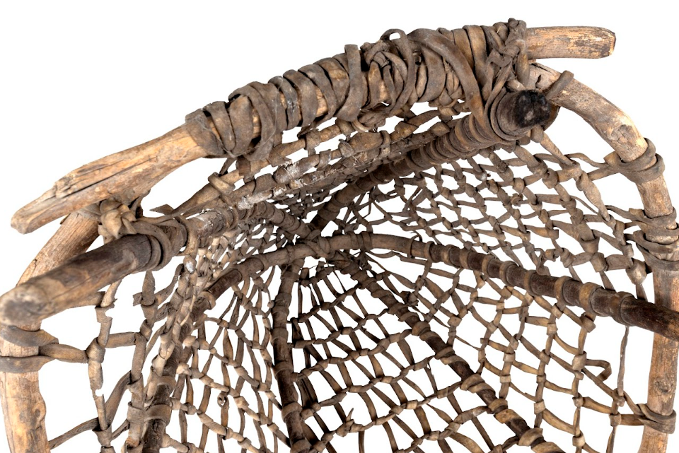 Pair of Burden Trap Baskets
