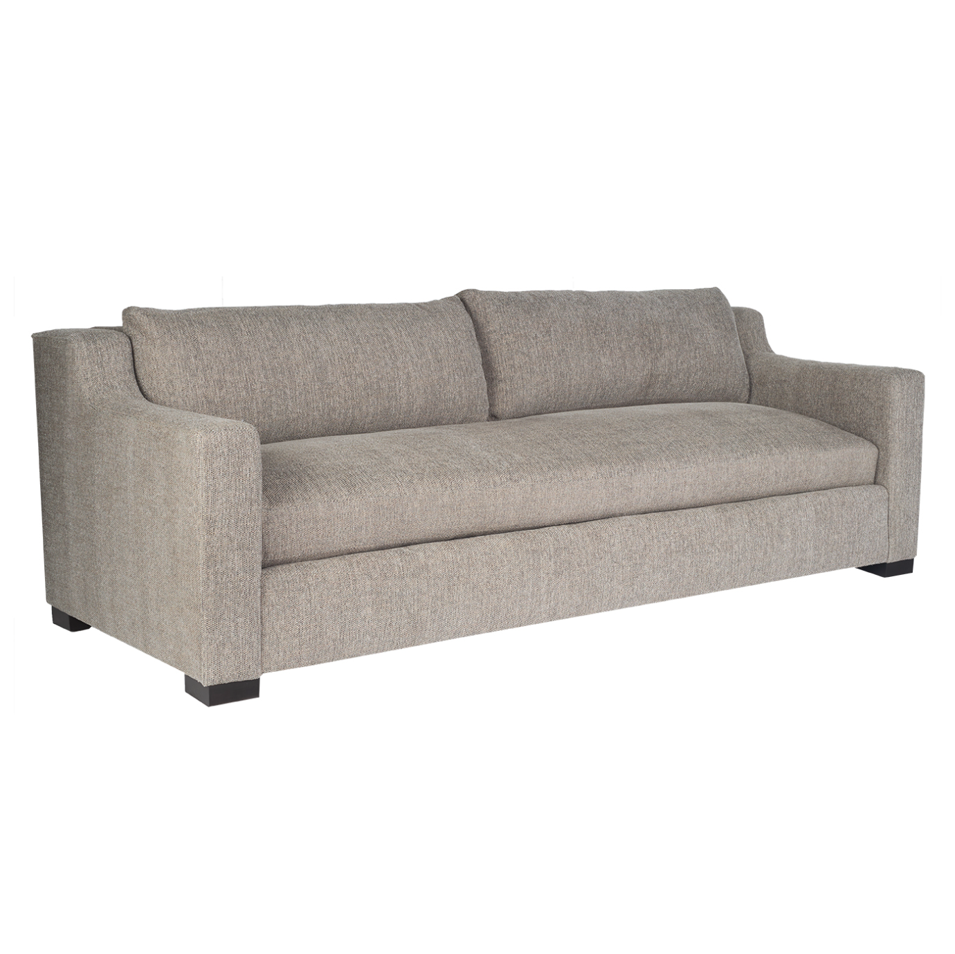 Slope Arm Sofa