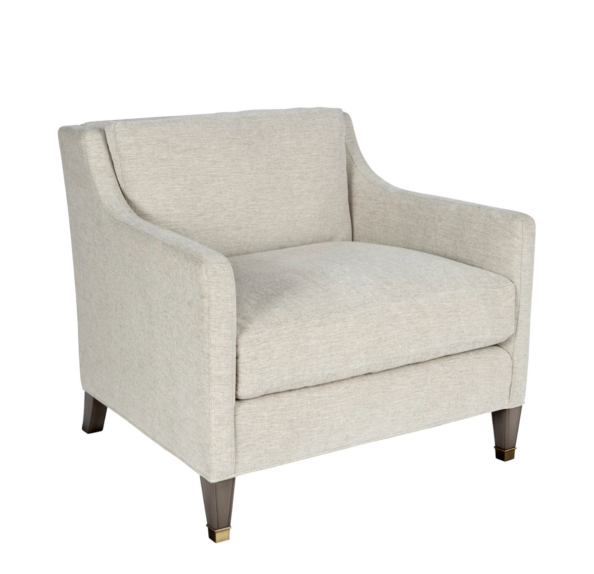 Slope Arm Chair