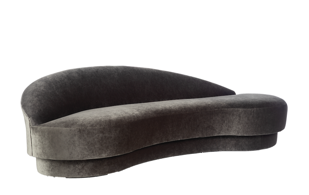 Curved Modern Sofa