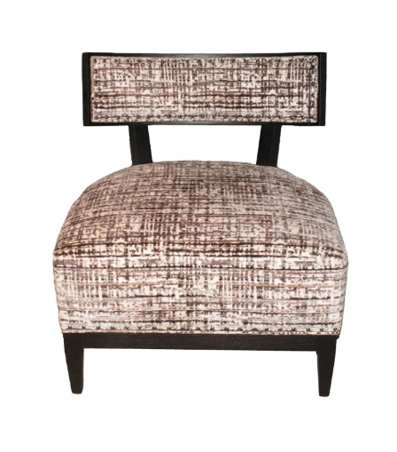 Modern Slipper Chair