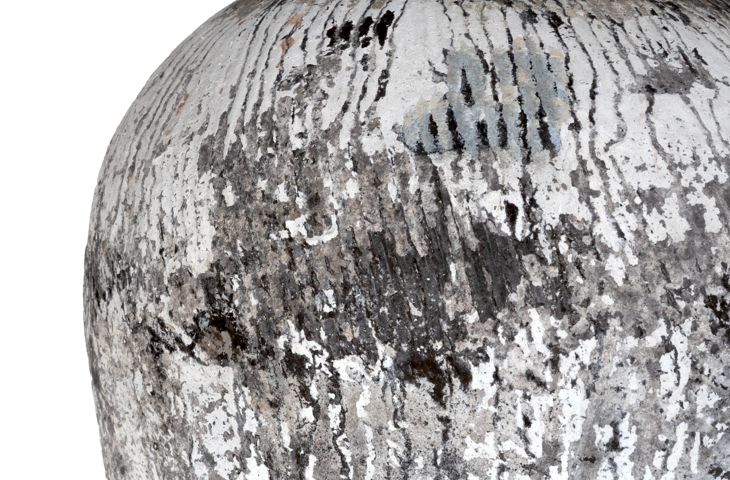 Vintage south Asian Jar Lamp