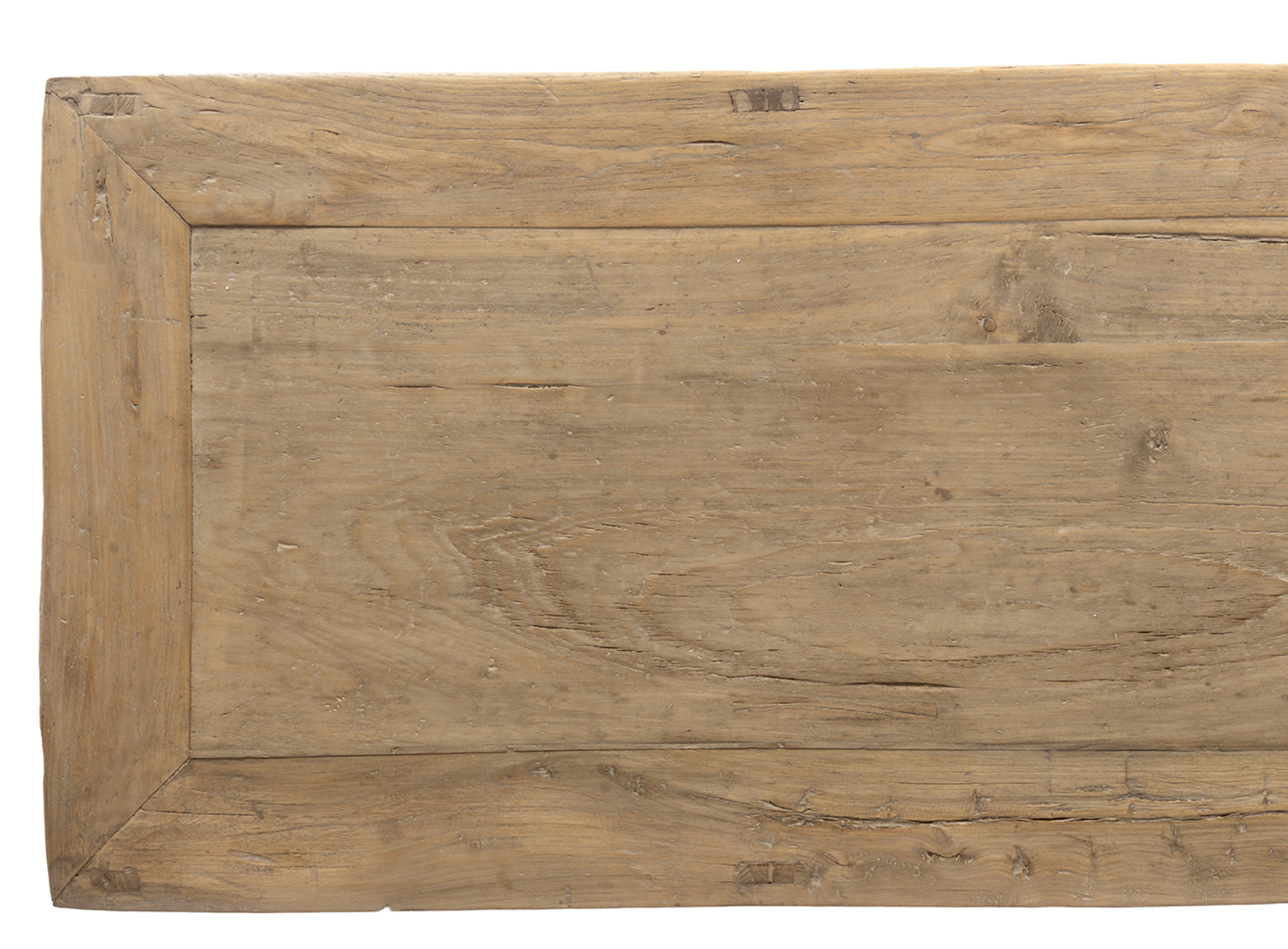 Organic Modern Monumental Elm Coffee Table