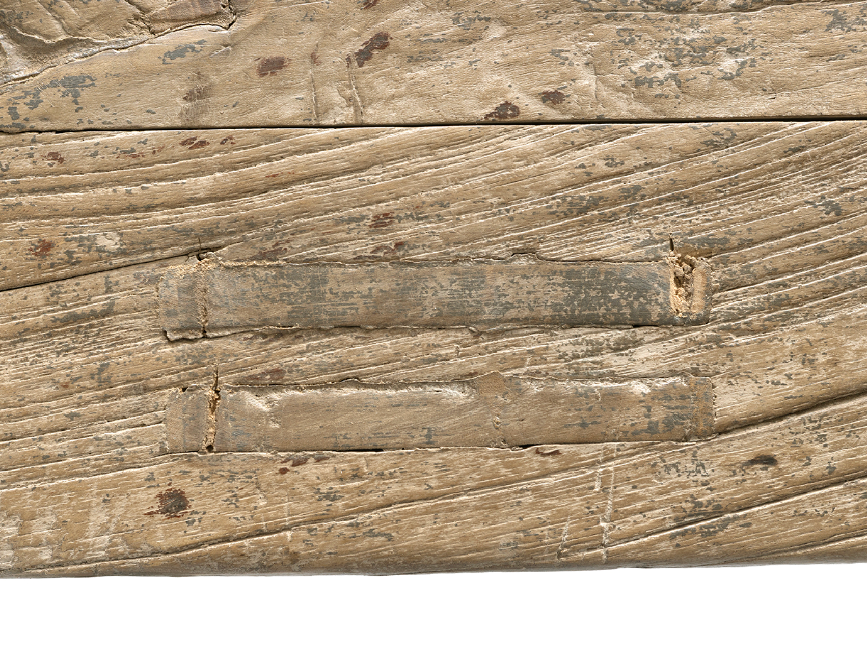Organic Modern Monumental Elm Coffee Table