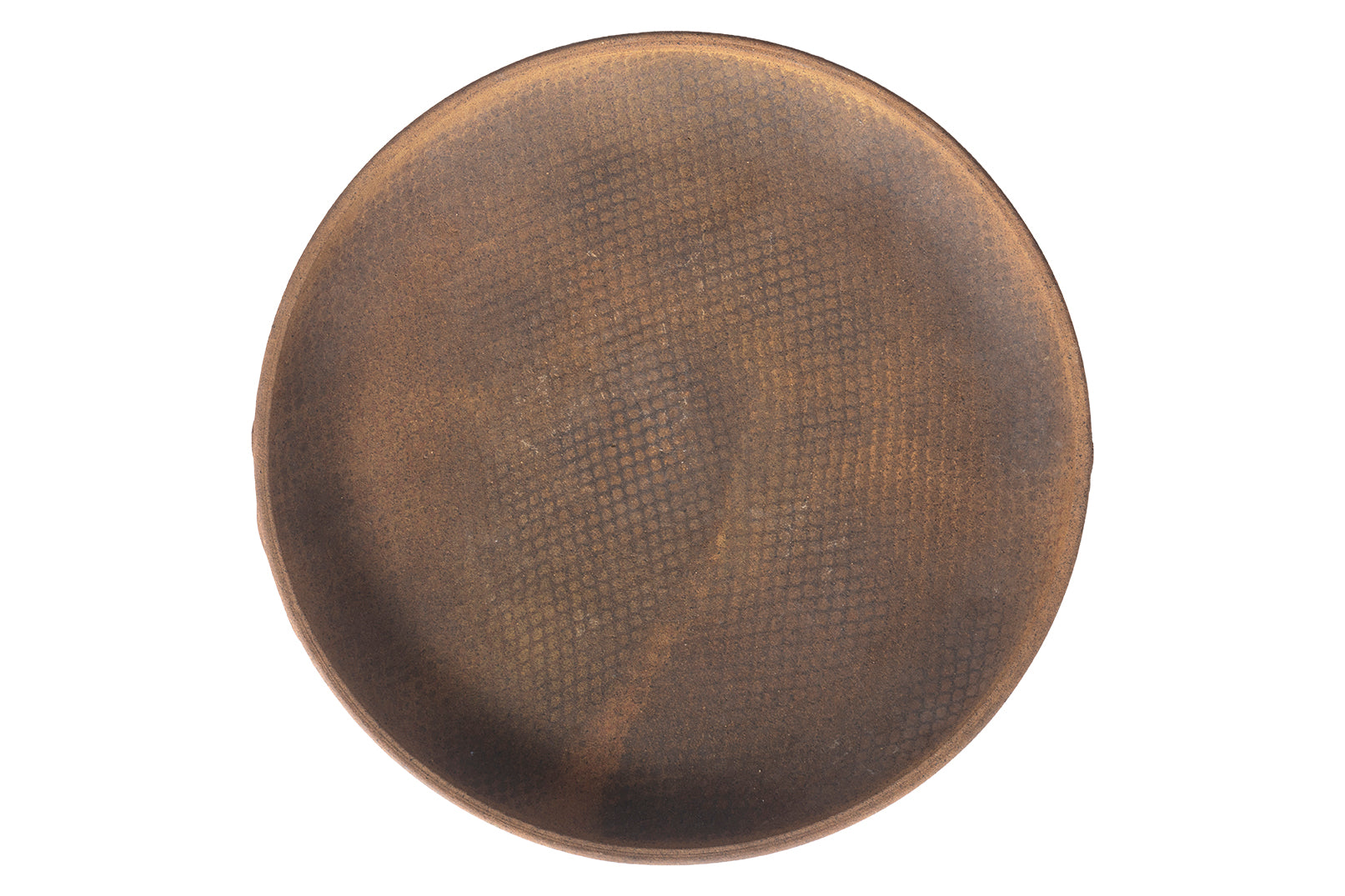 Sarah Frederick Earthenware Wall Charger