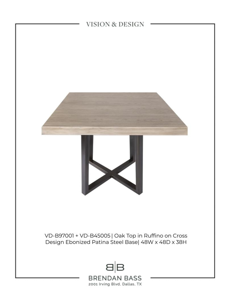 Modern Bar Height Table