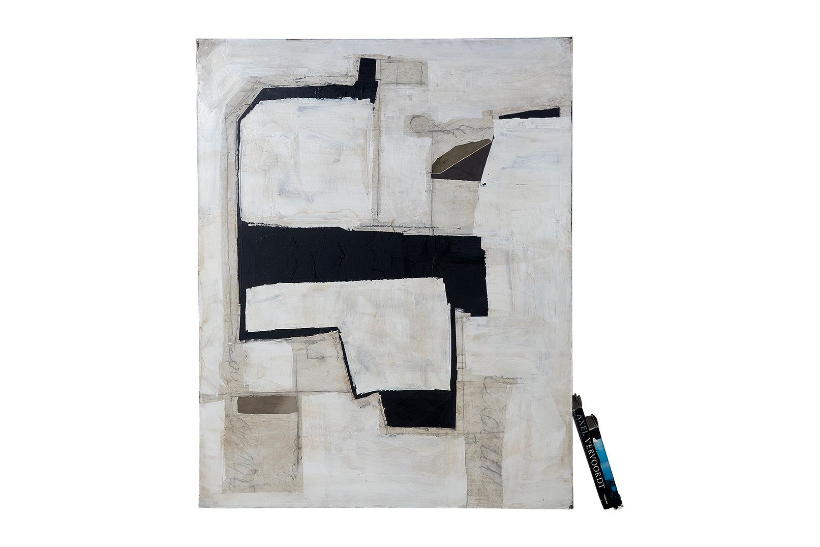 Abstract Art on Canvas