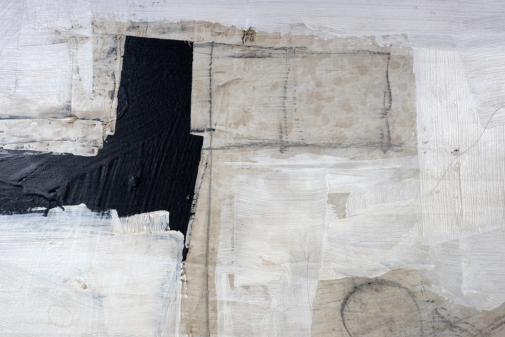 Abstract Art on Canvas