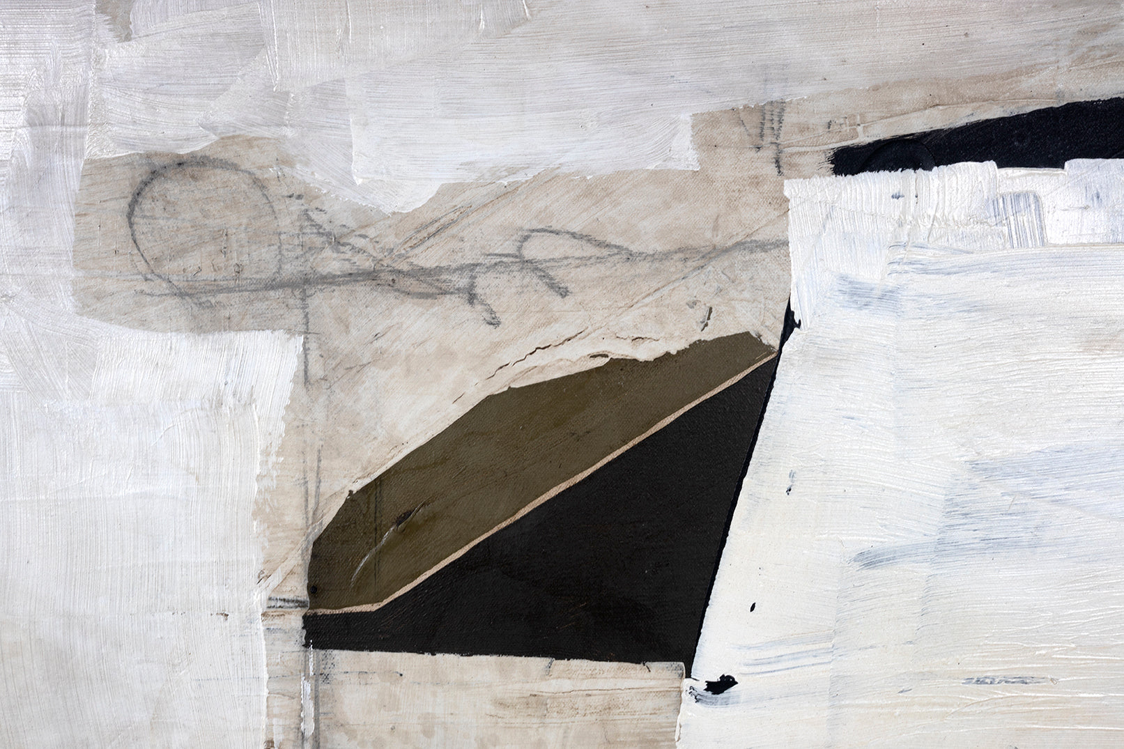 Abstract Art on Canvas